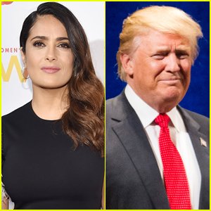 abdull mohamed recommends Selma Hayek Leaked