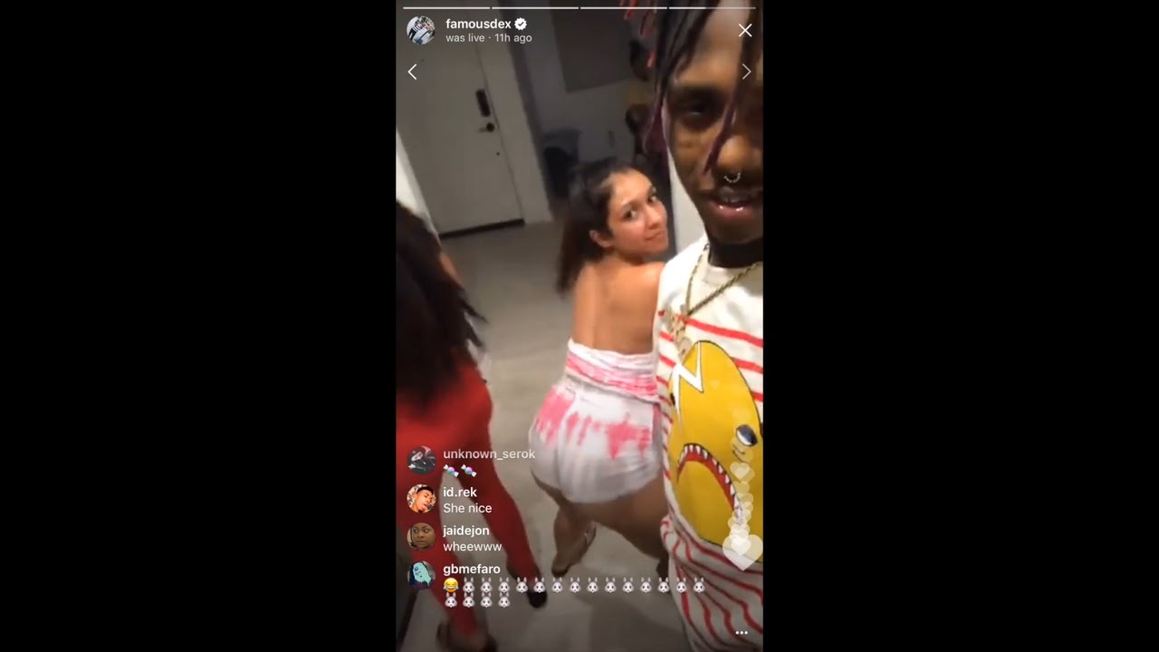 Best of Ig live thots