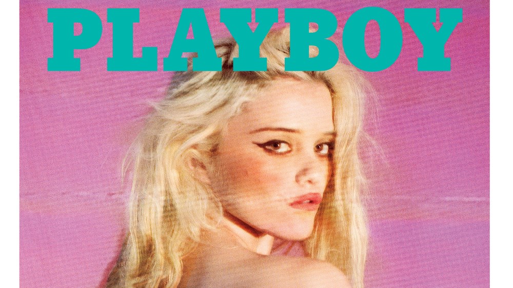 alexis van doren recommends Free Playboy Magazine