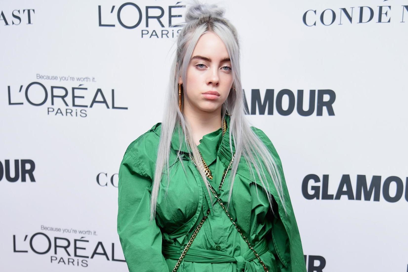 aaron gutang recommends billie eilish n u d e pic