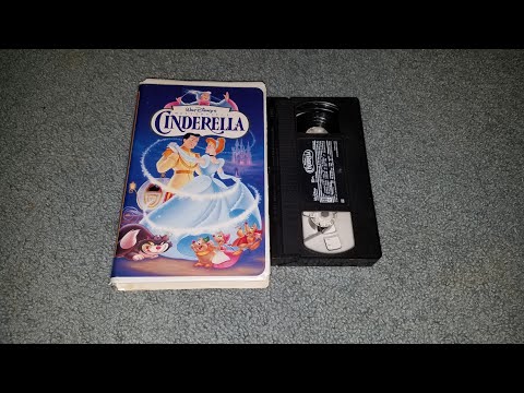 bert oliva share cinderella 1995 vhs photos