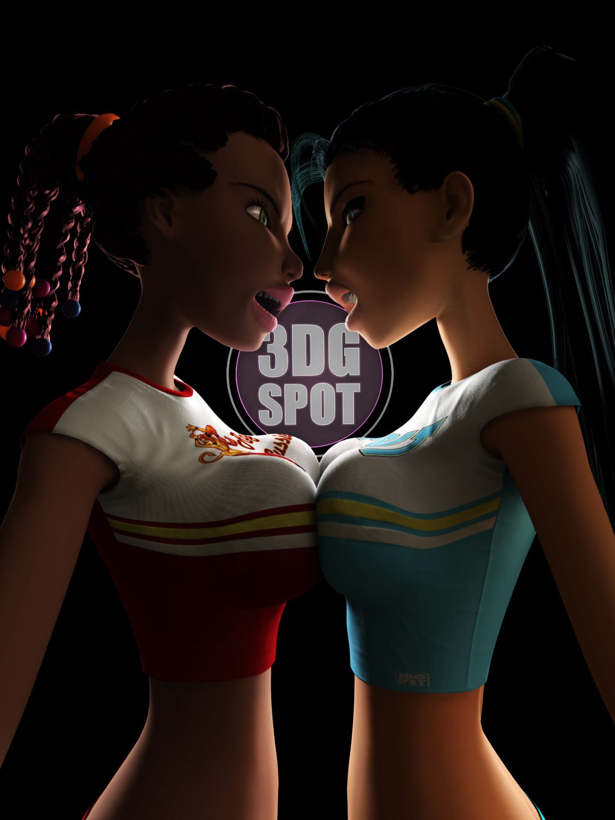 craig shepley add 3d cheerleader porn photo