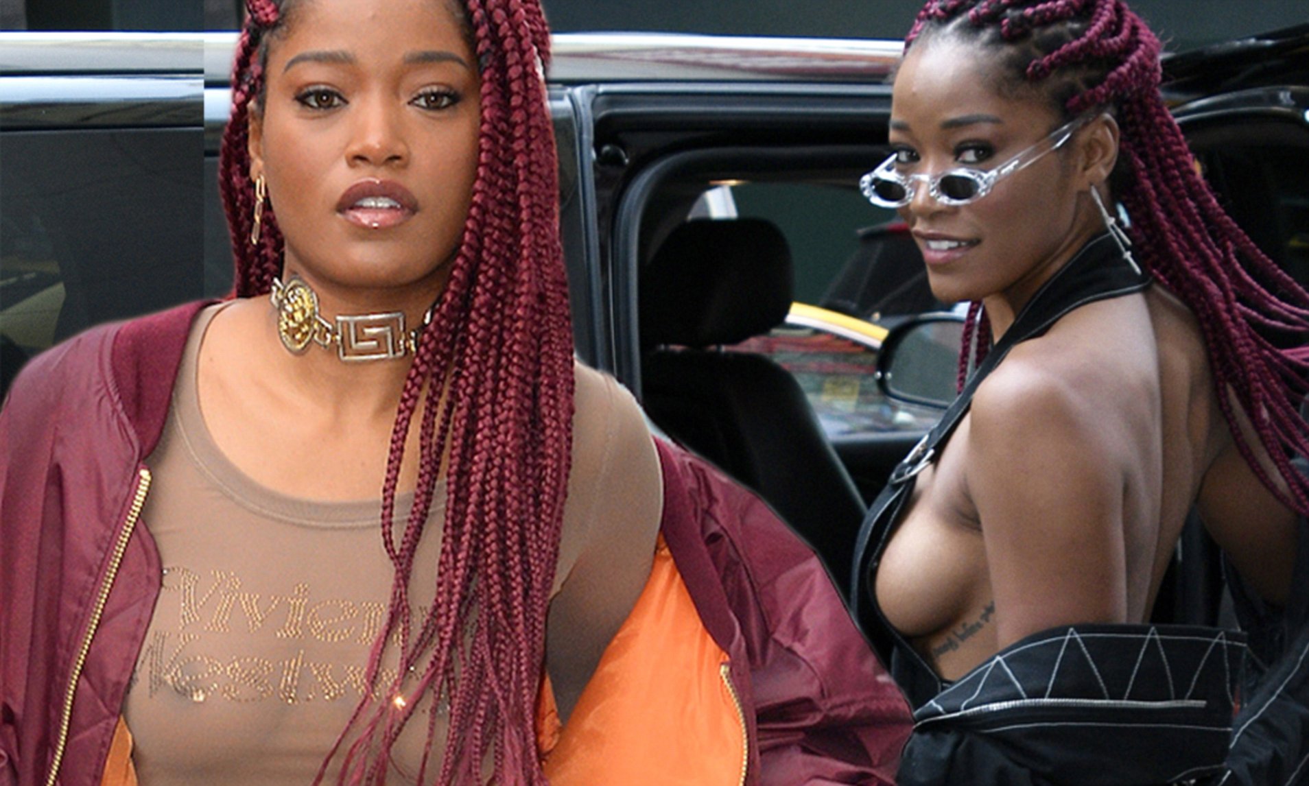 anna van der westhuizen add photo naked pictures of keke palmer