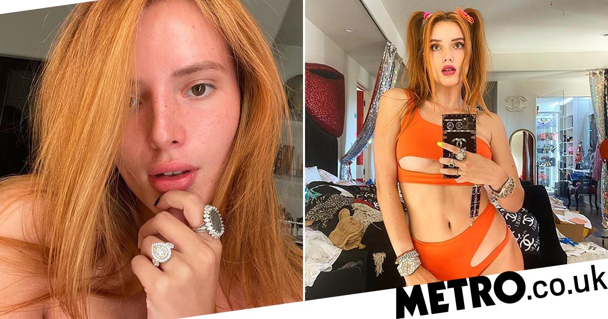 carlyn wong add photo bella thorne only fans nudes