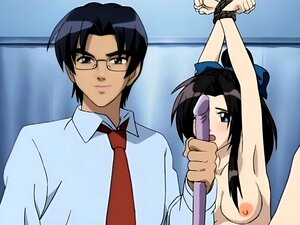 anna hellberg recommends Anime Bondage Video