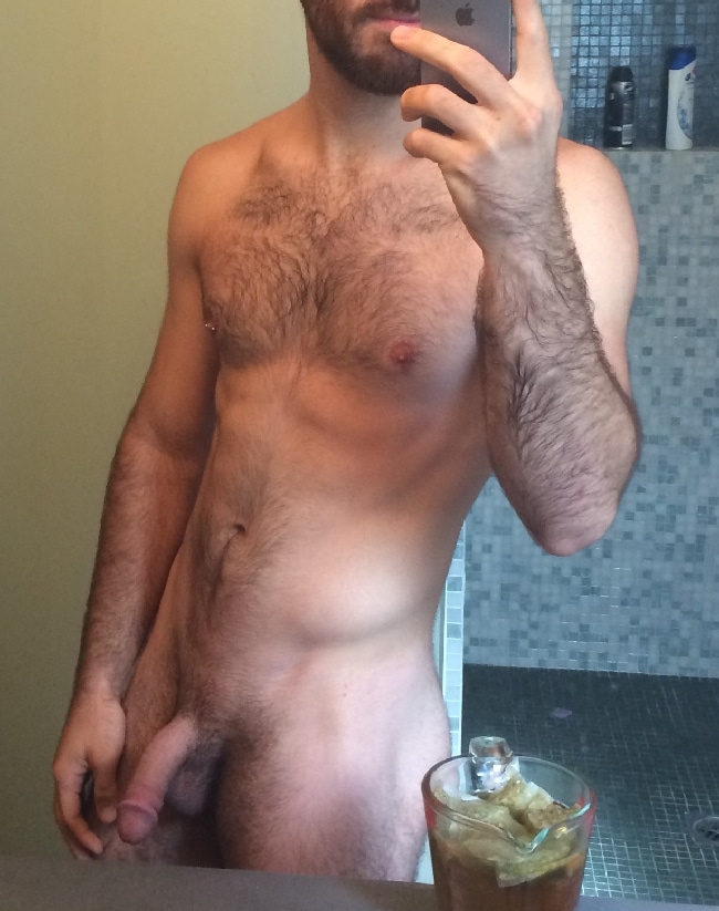 darius alford add naked hairy man photo