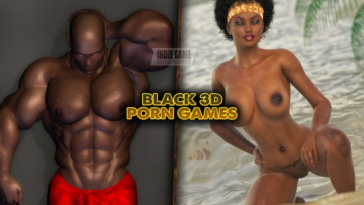 chinmay bhavsar recommends 3d Black Porn