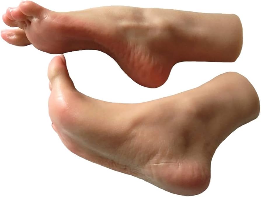 amber barentine recommends 3d feet porn pic