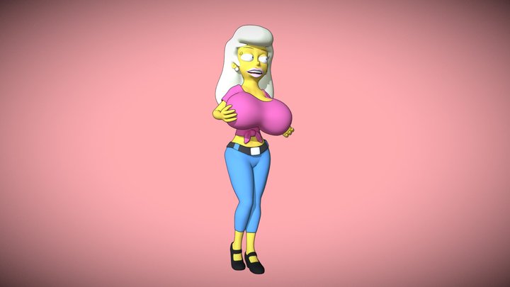 aleksandar mitrev recommends 3d Gigantic Boobs