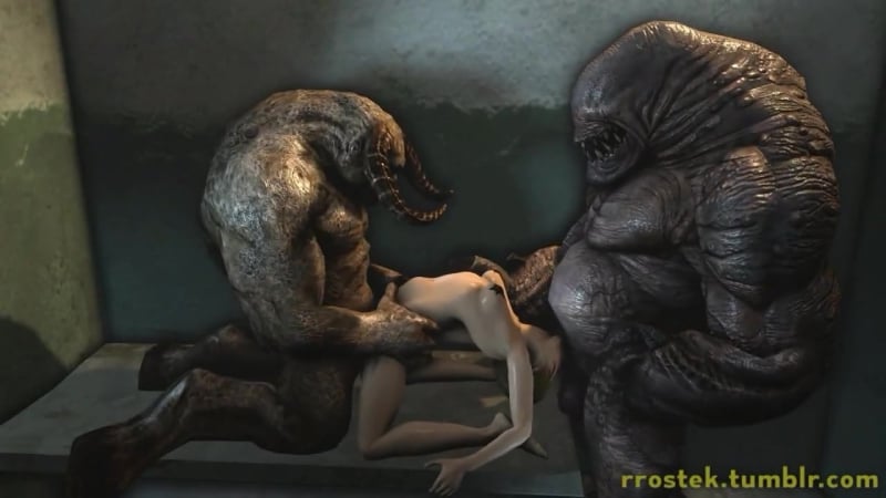 Best of 3dsex monster