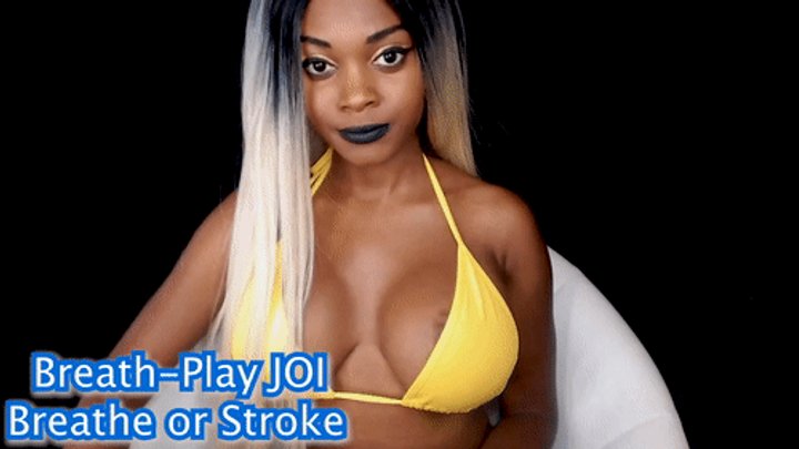 breath play joi