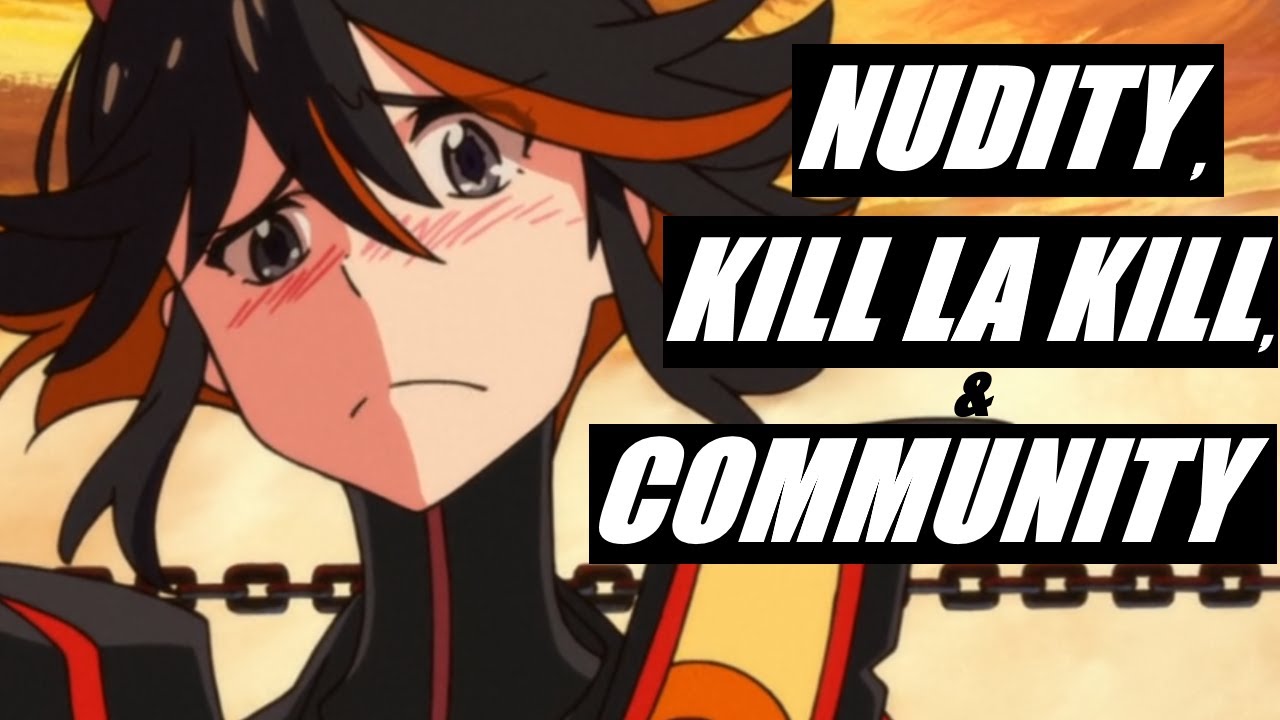 amira reyes add kill la kill tits photo