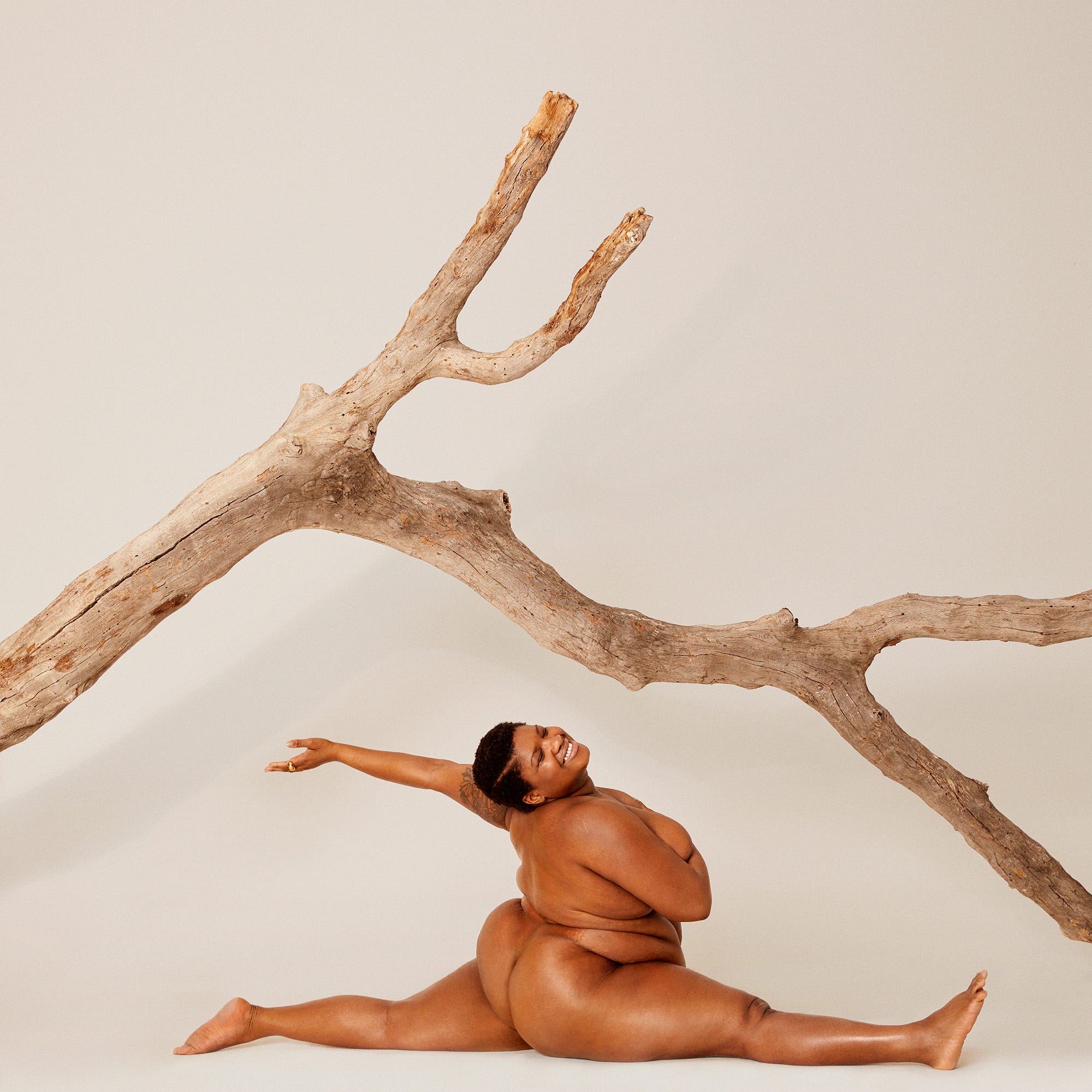 amber orebaugh recommends naked group yoga pic