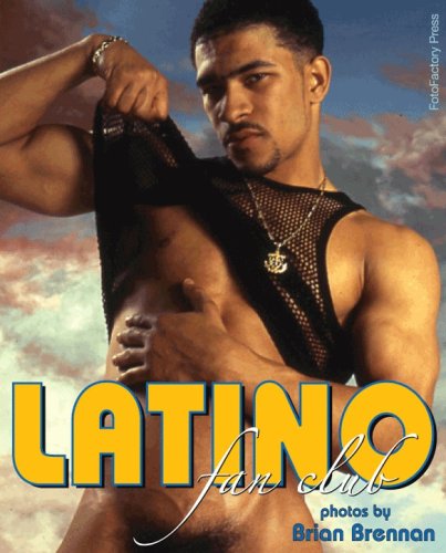 latino uncut men