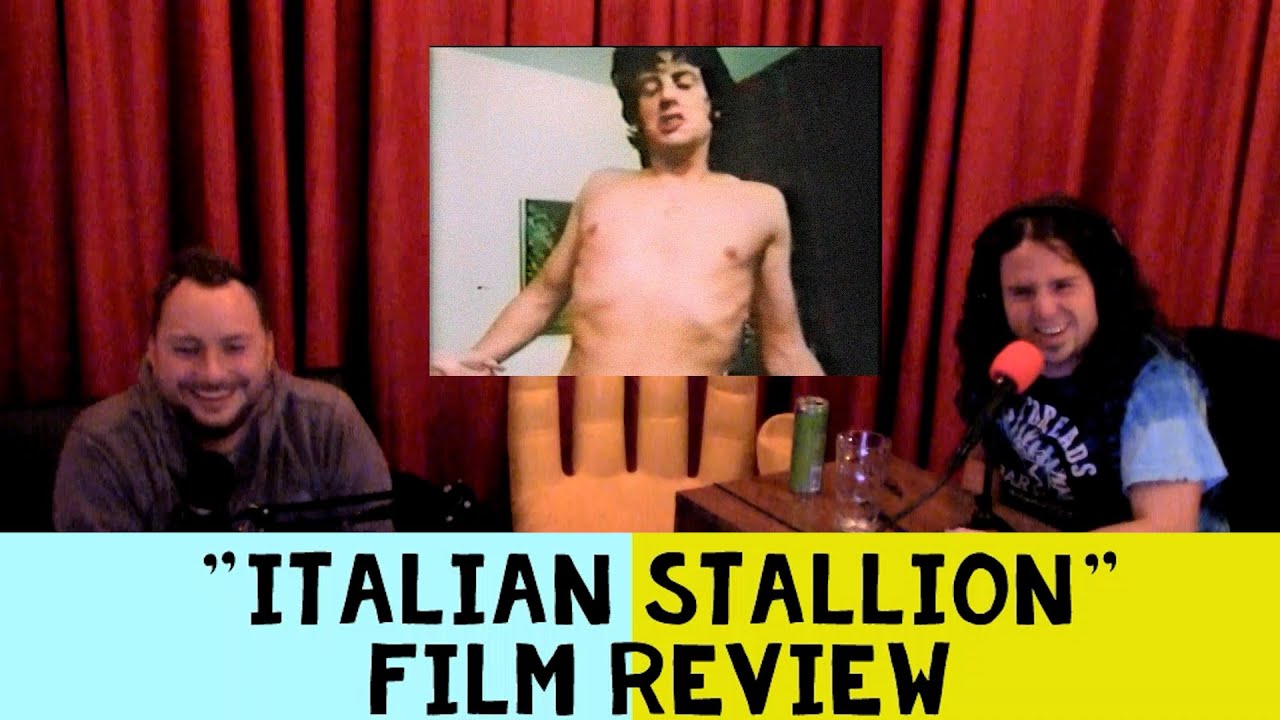 Best of Sylvester stallone did porn