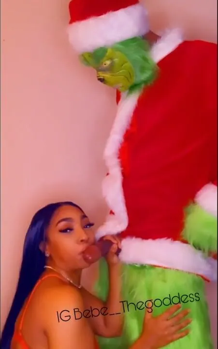 chantelle portelli recommends grinch porn video pic