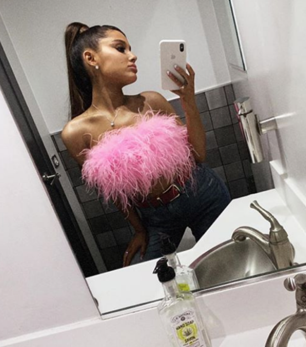 dan buttle share ariana grande hot photos photos