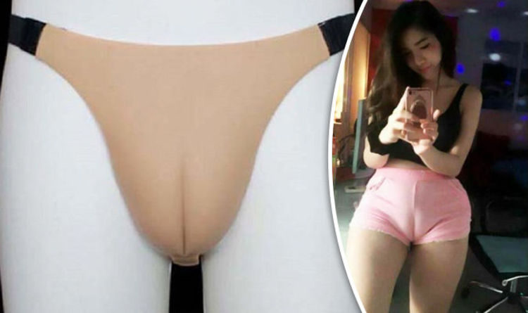 aimee gleeson recommends Perfect Camel Toe