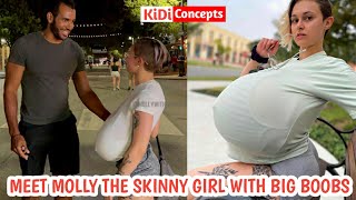 abraham linc recommends Big Tits Skinny Body