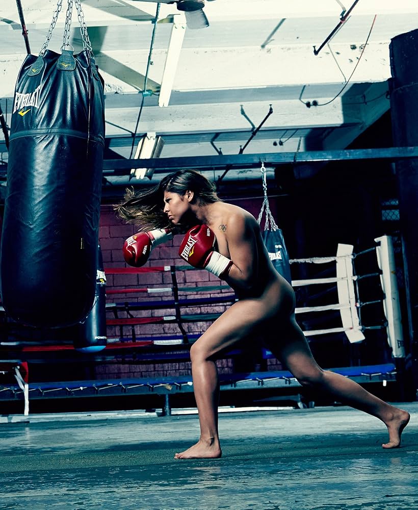 carmen morcillo recommends Naked Female Boxing