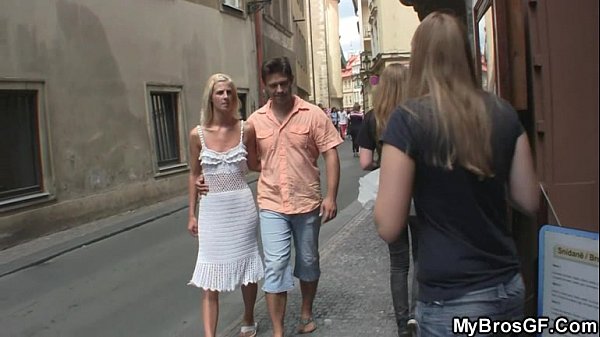 darlene maclin recommends czech streets cheating pic