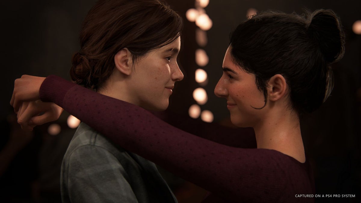 cecilia albrecht recommends the last of us naked pic