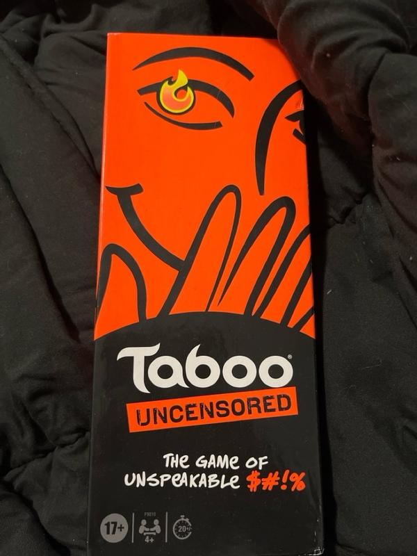 amoroso bonilla recommends taboo sex game pic