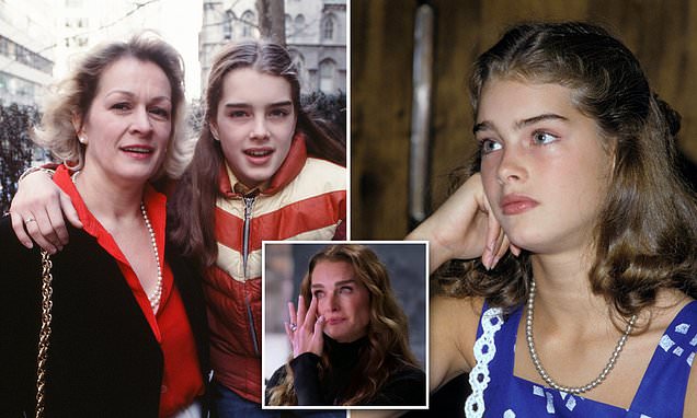 ashlee towers recommends Brooke Shields Nude Pics