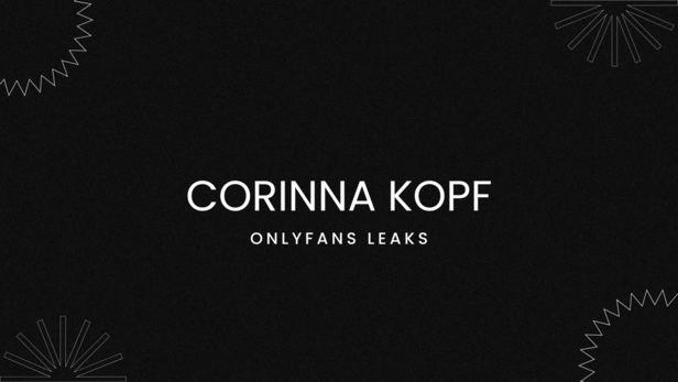 Korina Kopf Only Fans Leaks internet dejting