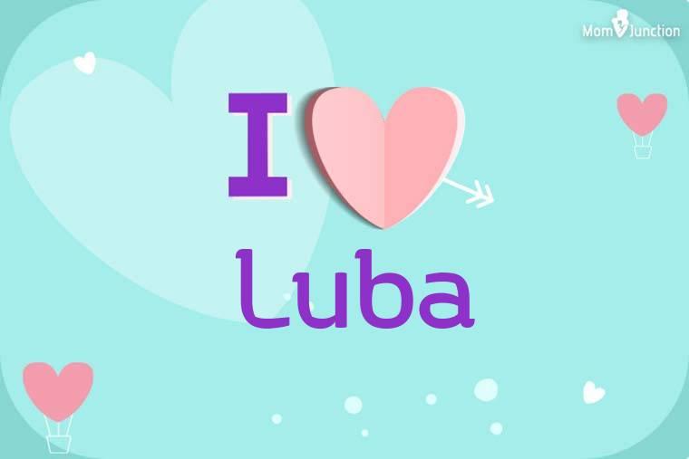 amanda peavey recommends Luba Love