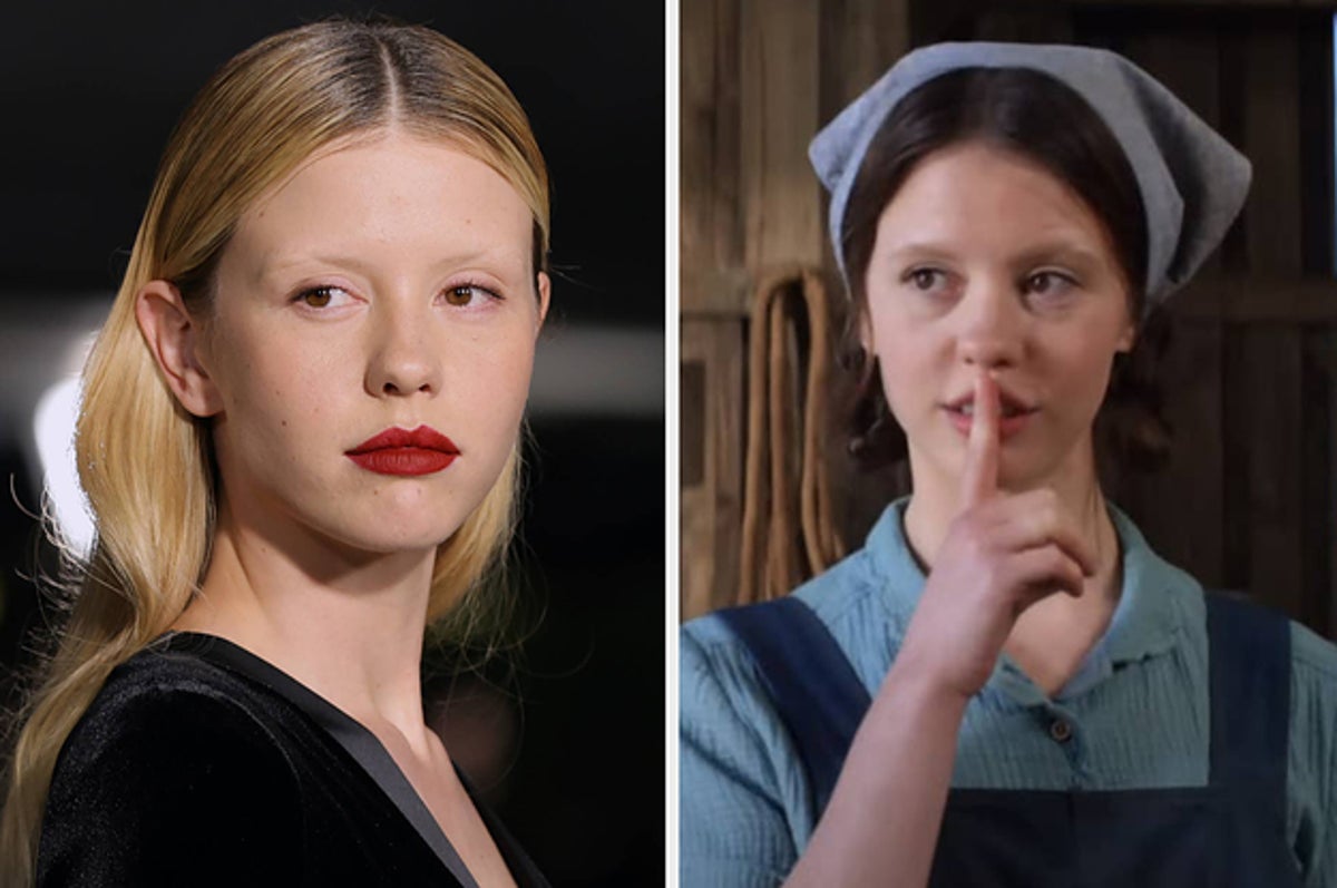 mia goth latina