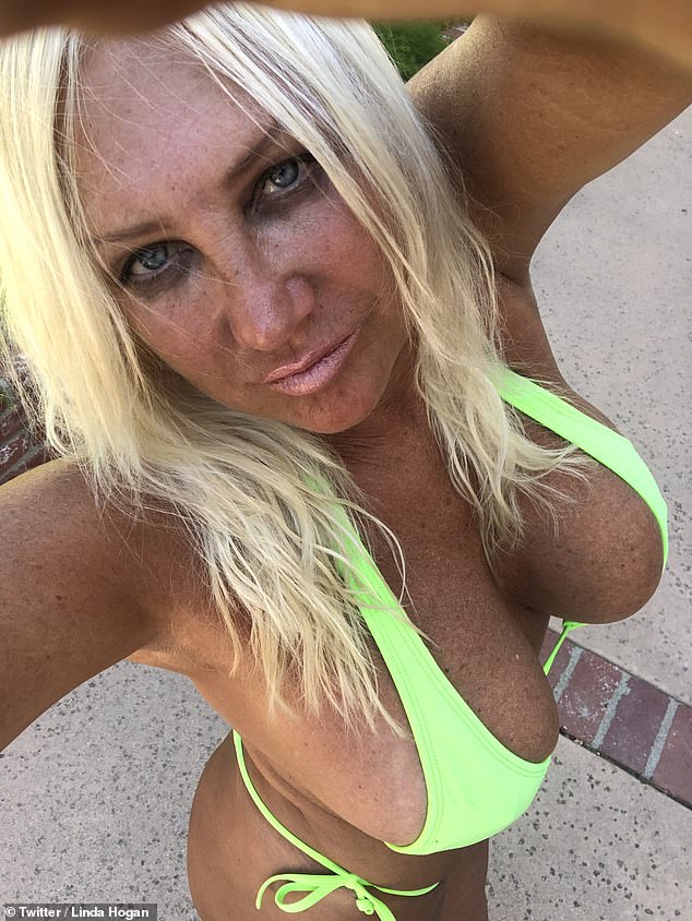 linda hogan naked