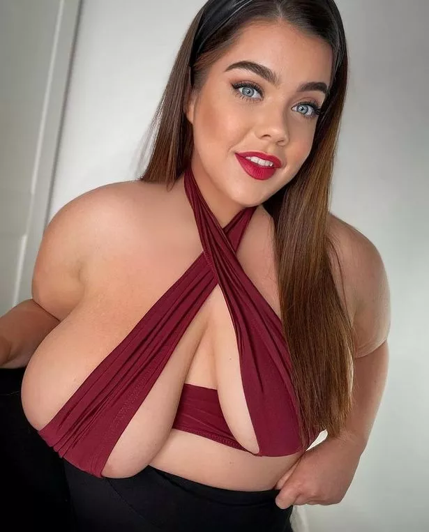 cy brown add onlyfans biggest boobs photo