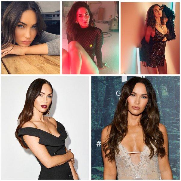 abigail schwartz recommends megan fox look alike pornstar pic