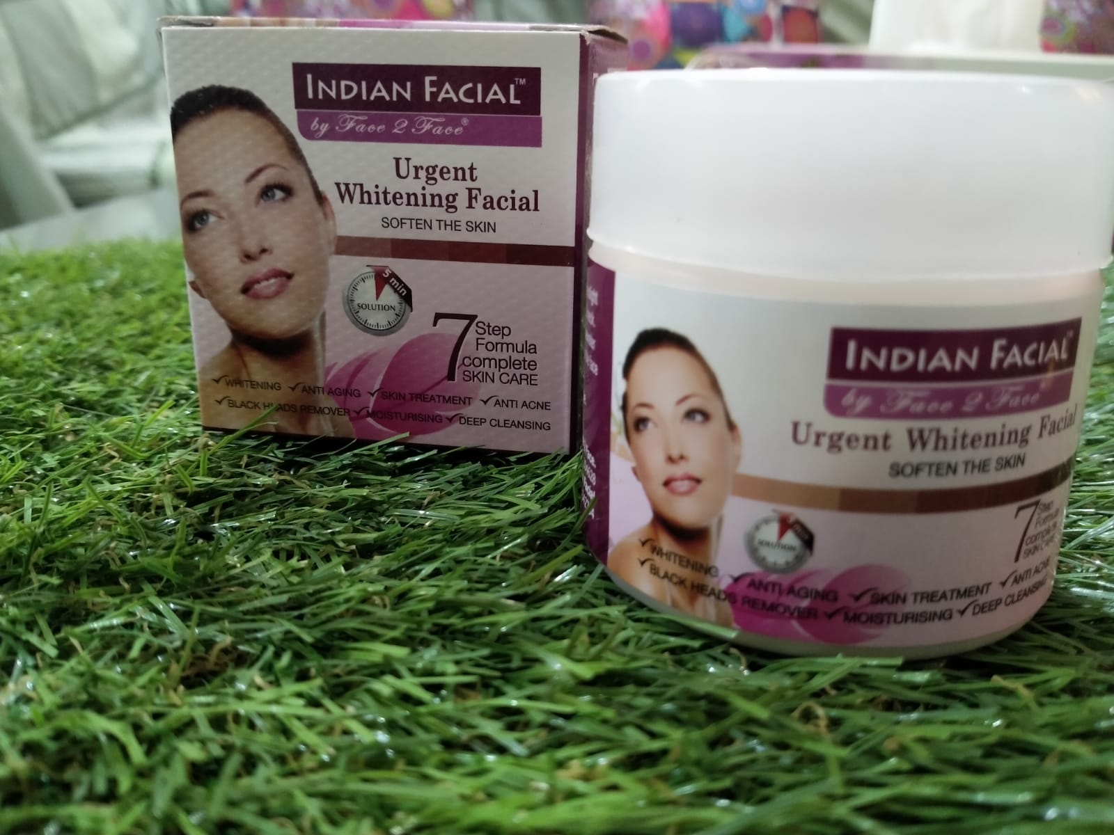 ashley gleason recommends Indian Facial Comp