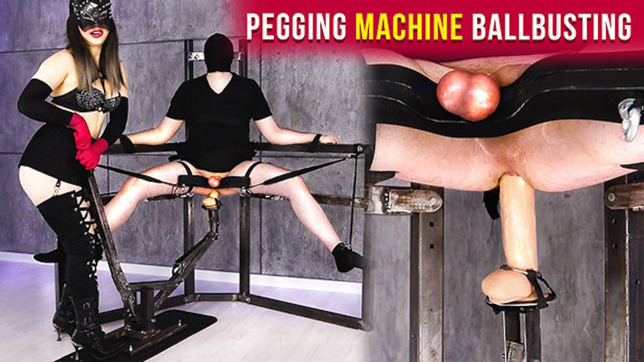 benjamin henninger recommends Pegging Machine