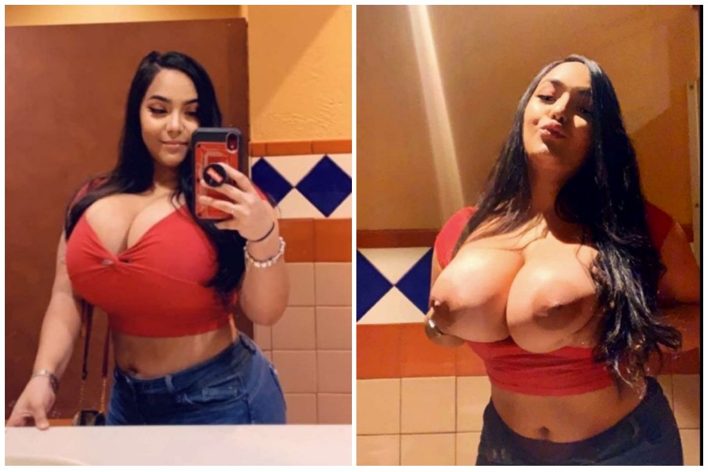 charlie endicott share massive tits flash photos