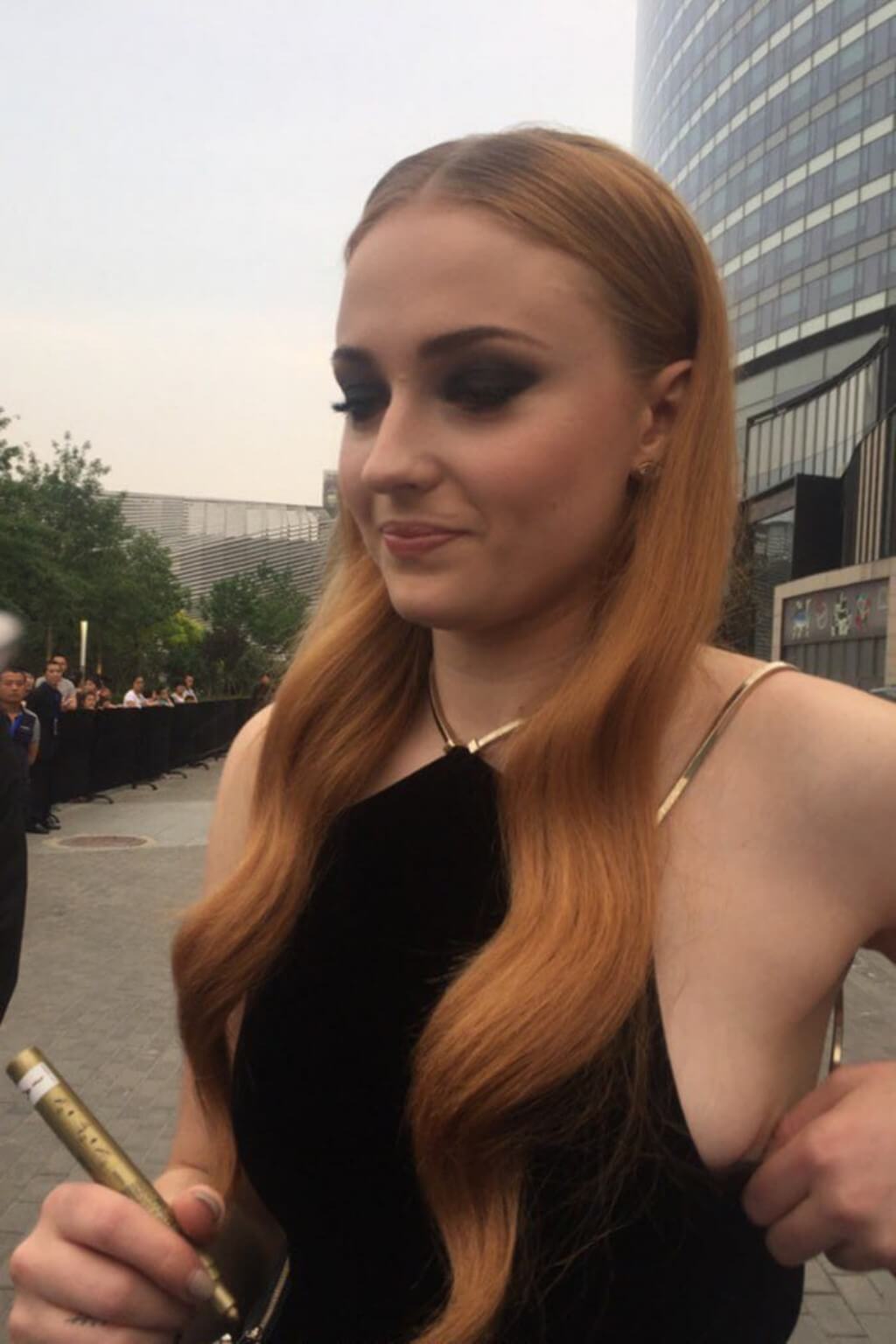 daniel zarzour recommends Sophie Turner Nuda