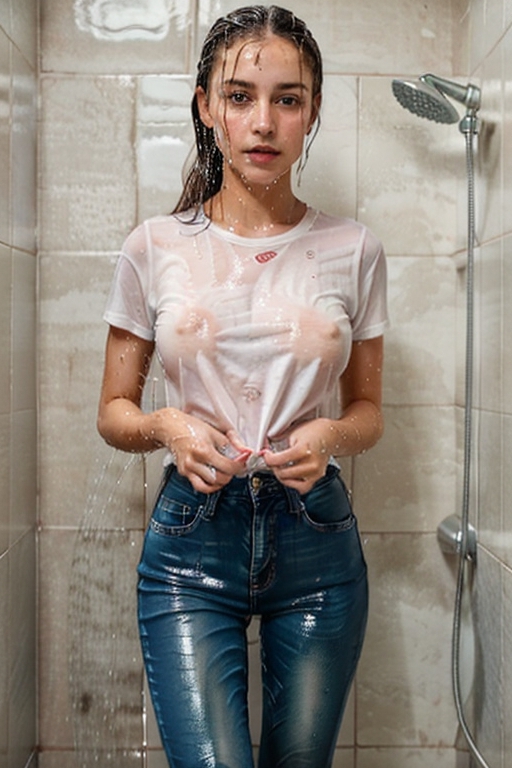 becky giles recommends wet shirt titties pic