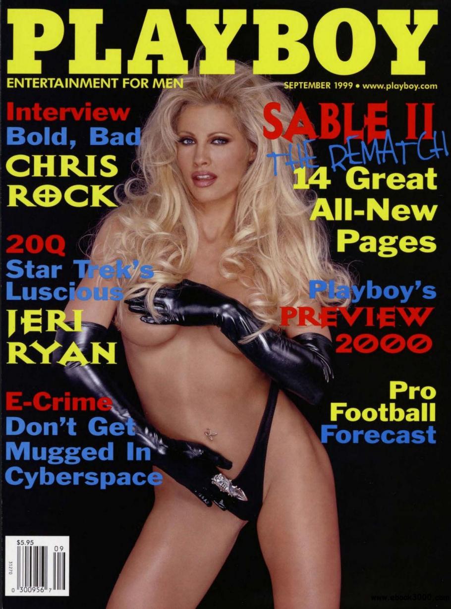 Free Playboy Magazine the club