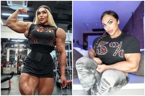 dee san recommends Female Bodybuilders With Huge Clits