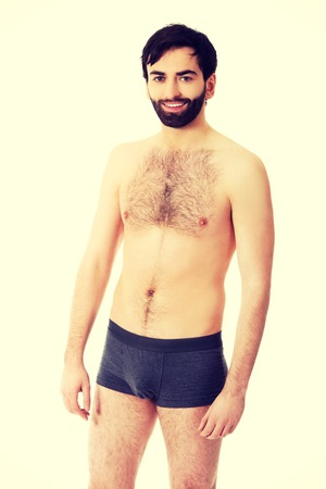 Best of Hairy men underwear