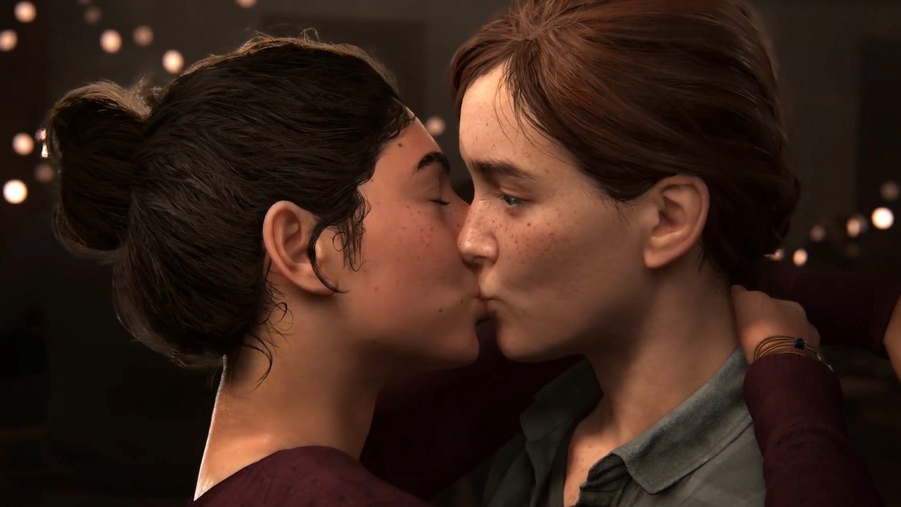 ann manor recommends The Last Of Us Sex