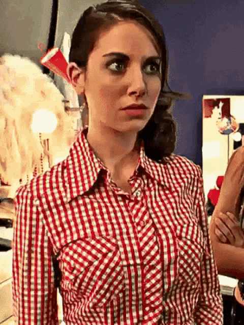 brandie m recommends Alison Brie Boobs