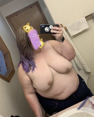 Best of Naked white bbw