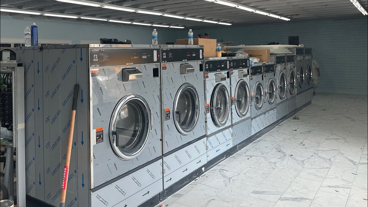 david windrim share bubble brothers laundromat photos