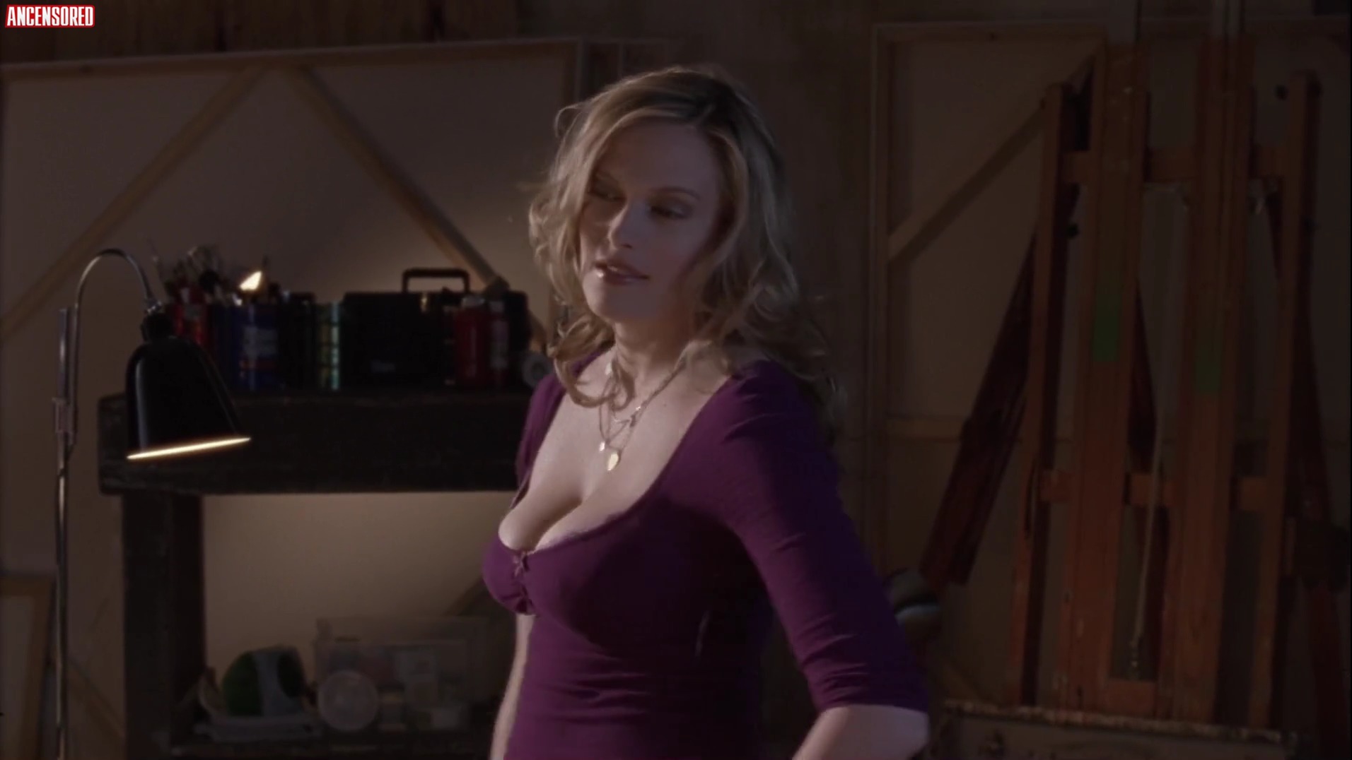 Best of Vinessa shaw tits