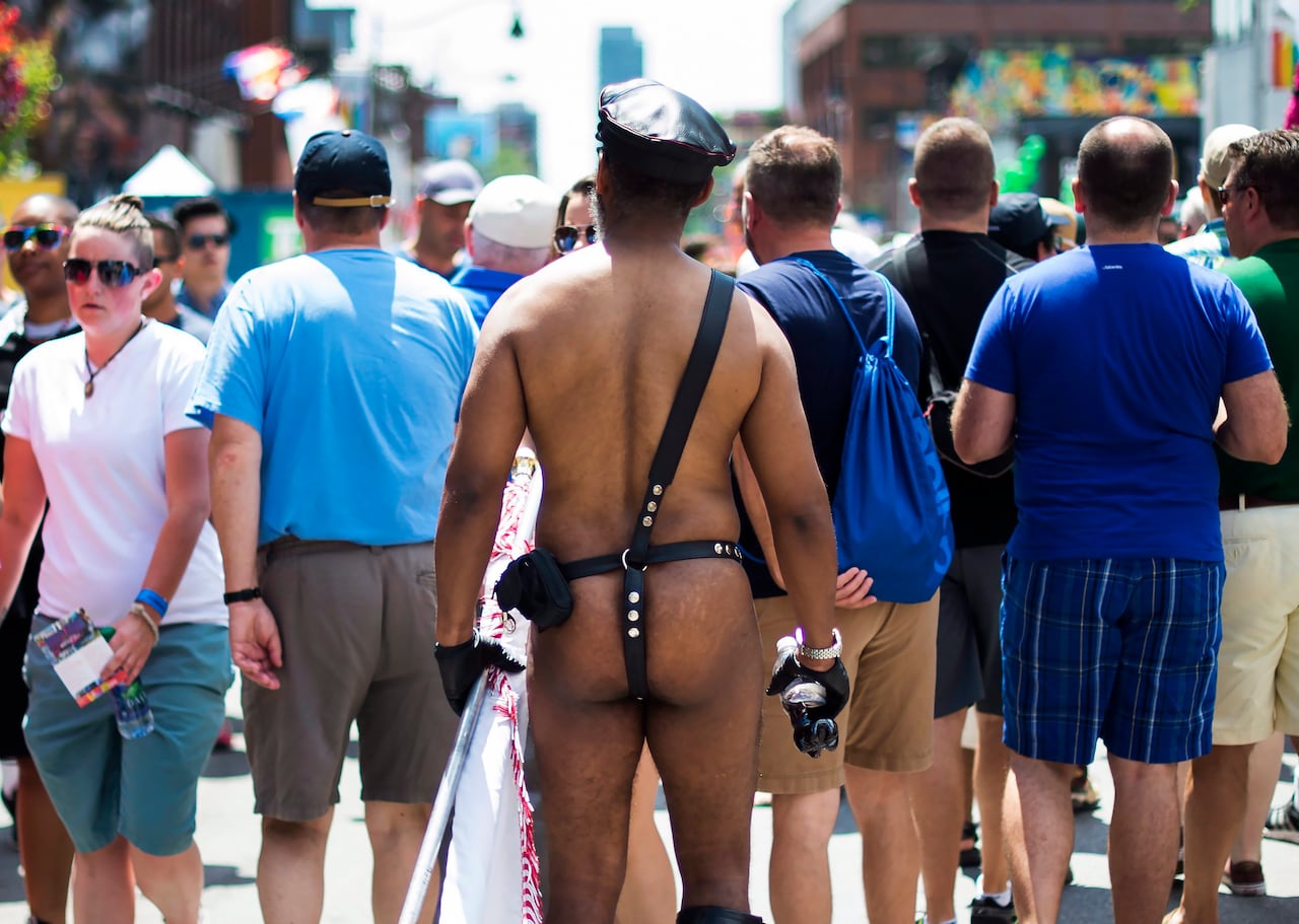 chris vidmar recommends pride parade naked pic