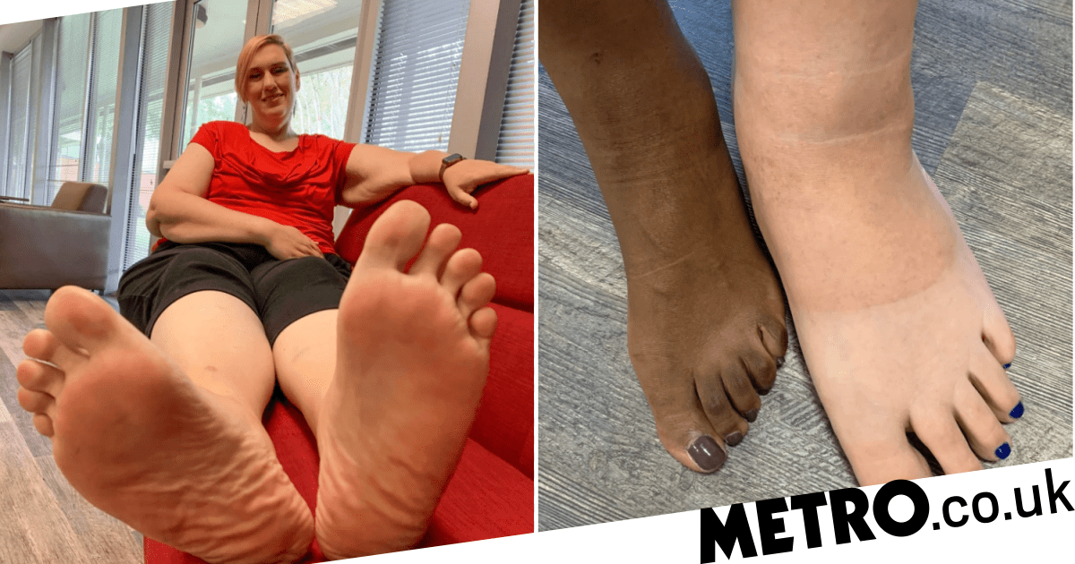 austin saucier add tickling feet porn photo