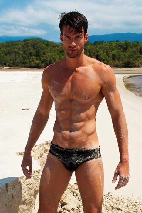 adam gillott share photos of men in speedos photos